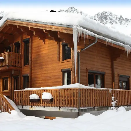 펜션 Chalet Darjiling-chamonix
