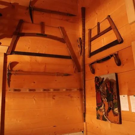 펜션 Chalet Darjiling-chamonix *