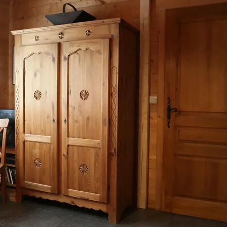Chalet Darjiling-chamonix 펜션 *