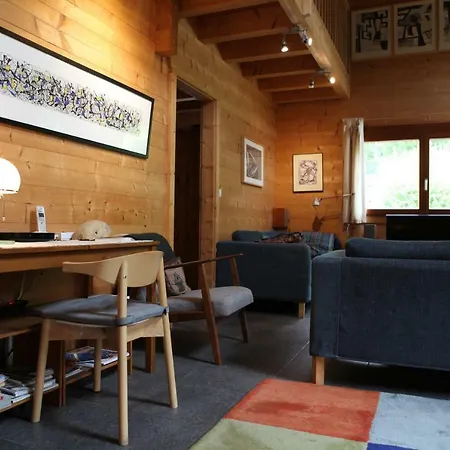 Chalet Darjiling-chamonix 펜션