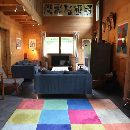 Dom wakacyjny Chalet Darjiling-chamonix