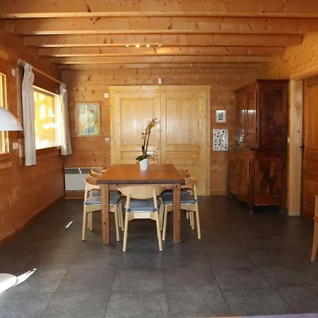 Dom wakacyjny Chalet Darjiling-chamonix Chamonix