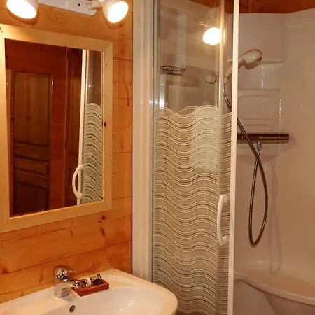Chalet Darjiling-chamonix Будинок відпочинку