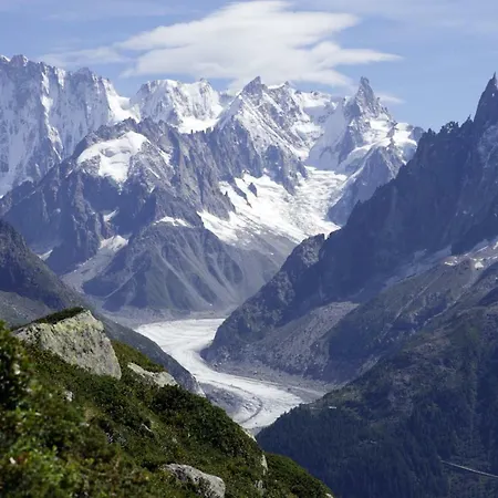 Chalet Darjiling-chamonix Dom wakacyjny Chamonix