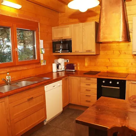 Chalet Darjiling-chamonix
