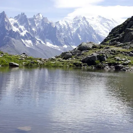 Chalet Darjiling-chamonix Шамоні