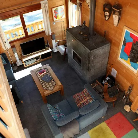 Будинок відпочинку Chalet Darjiling-chamonix