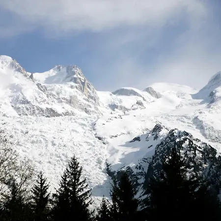 Chalet Darjiling-chamonix Dom wakacyjny *
