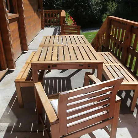Будинок відпочинку Chalet Darjiling-chamonix