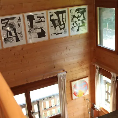 Chalet Darjiling-chamonix Dom wakacyjny