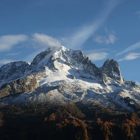 Dom wakacyjny Chalet Darjiling-chamonix *