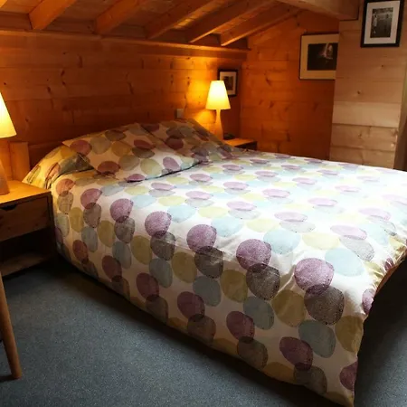 Chalet Darjiling-chamonix * Шамоні