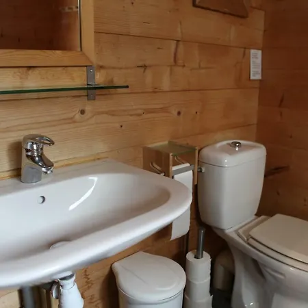 Dom wakacyjny Chalet Darjiling-chamonix *
