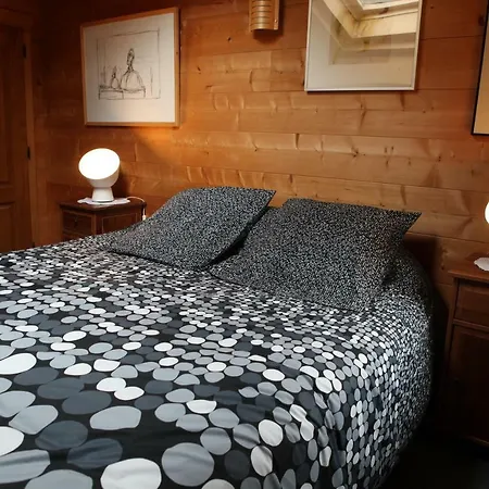 Dom wakacyjny Chalet Darjiling-chamonix