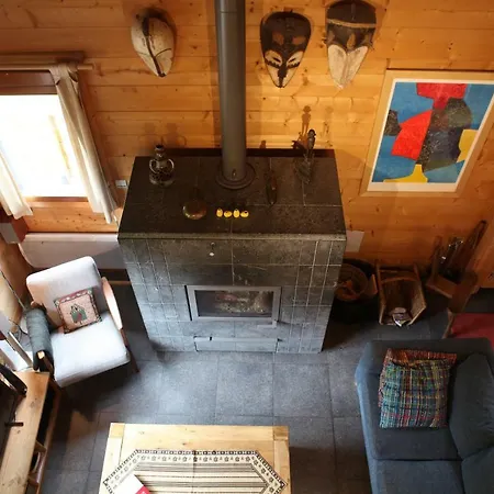 Chalet Darjiling-chamonix Будинок відпочинку *