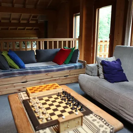 Chalet Darjiling-chamonix Шамоні