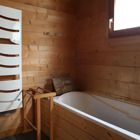 Dom wakacyjny Chalet Darjiling-chamonix