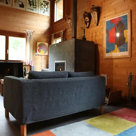 Chalet Darjiling-chamonix *