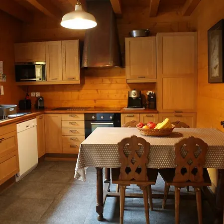 Dom wakacyjny Chalet Darjiling-chamonix Chamonix